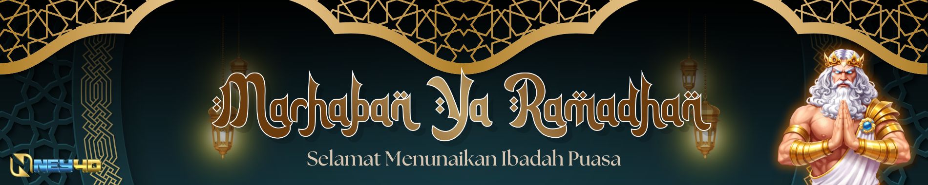 Selamat Menunaikan Ibadah Puasa